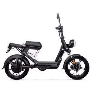Vente en gros : Nouveau Scooter Électrique E-Zi Mini 50cc Homologué Route, Automatique, Prêt à l'Expédition, Livraison 24/7 - Product Image 1