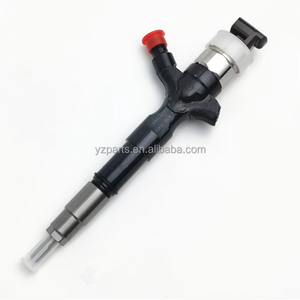 295050-1680 <span class=keywords><strong>23670</strong></span>-<span class=keywords><strong>UM010</strong></span>หัวฉีดน้ำมันเชื้อเพลิงหัวฉีดคอมมอนเรลหัวฉีดสำหรับโตโยต้า7FD-8FD - Product Image 5