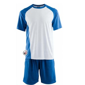 Mens Gray Cotton Crew Neck <b>T</b>-<b>Shirt</b> And Shorts Set Solid Color Knitted Fabric Breathable Summer Casual Wear Wholesale Running - Product Image 2