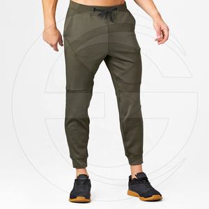 Wholesale Fashion High Quality Men's Anti-Wrinkle Cotton Pants Casual Full Length Slim Fits Outdoor Sport Leisure <b>Trousers</b> - Product Image 3