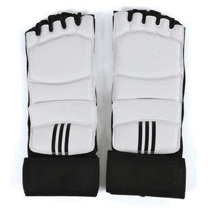 Protection de pieds en cuir de haute qualité pour le taekwondo, best-seller, pour arts martiaux, avec design personnalisé, vente en gros - Product Image 6