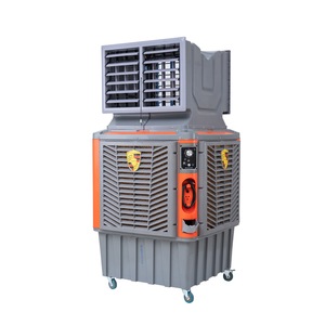 พัดลมอุตสาหกรรม 220V พัดลมระบายความร้อนเวียดนาม พร้อมใบพัด 3 ใบ ควบคุมด้วยระบบกลไก - Product Image 4