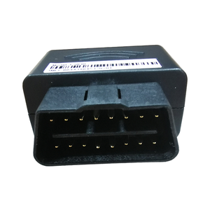 带BLE OBDII诊断CANbus数据读取跟踪装置的4G CatM/NB Canbus全球定位系统跟踪器 - Product Image 3