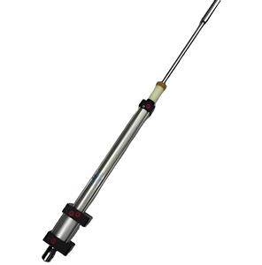 LQB63X45+40X360(12)F Pneumatic Cylinder Aluminum Body Bearing Type Air Cylinder Industrial Automation Pneumatic <b>Actuator</b> - Product Image 3