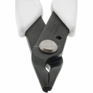 Pince de micro-formage légère Xuron 575 de haute qualité en acier inoxydable, outil de précision pour la pliage de fil de bijouterie et l'électronique DIY - Product Image 6