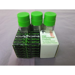 3 Conectores Swagelok, Cajun SS-8-RB-6 1/2" MNPT X 3/8" FNPT - Equipo y Piezas de Semiconductores de Confianza de Marca Global - Product Image 2