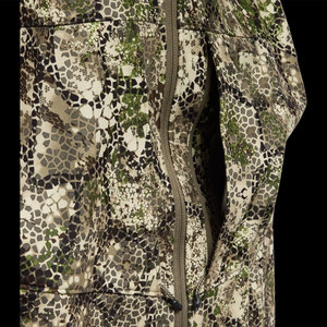 Vêtements de chasse respirants et imperméables, vêtements de chasse d'hiver, camouflage canard, impression personnalisée, taille personnalisée, technologie OEM, veste de chasse pour hommes - Product Image 3