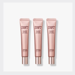 Productos coreanos antienvejecimiento para el cuidado de la piel K-Beauty Ellensilla CPP Crema de Ojos con Colágeno Hecha en Corea antiarrugas - Product Image 5