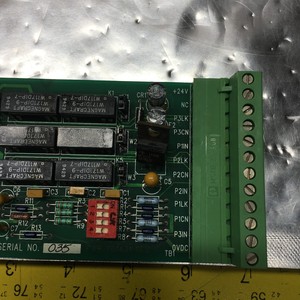 ATHENS PWB-701431 PCB, เครื่องตรวจจับการรั่วไหล 3 - อุปกรณ์และอะไหล่เซมิคอนดักเตอร์ระดับโลกที่เชื่อถือได้ที่ - Product Image 4