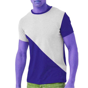 Custom <b>Mens</b> Gym <b>T</b>-<b>Shirt</b> Slim Fit <b>Tie</b>-<b>Dye</b> Street Style Short Sleeve Polyester Dry Fit High Quality Breathable Lightweight Quick - Product Image 1