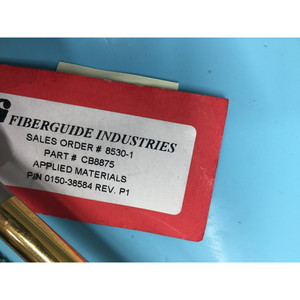 Cable AMAT 0150-38584 FIBRA ÓPTICA. 25 pies. IEP - Equipo y Piezas de Semiconductores de Confianza con Legado Global en el Domo de la Industria - Product Image 4