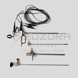 Ensemble de Rongeurs Kerrison Professionnels en Acier Inoxydable Personnalisés Ferris Smith 1mm/2mm/3mm pour Laminectomie Chirurgicale Orthopédique - Product Image 2