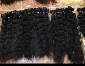 Peluca de Cabello Humano Remy Virgen Indio 100% Natural, Liso de 30 Pulgadas, Encaje Transparente 4x4/13x4, Encaje Completo, Doble Trama a Máquina, Lujo de Primera Calidad - Product Image 5