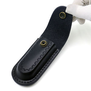 Funda para Cuchillo Plegable de Exterior Hecha a Mano OEM, con Clip para Cinturón, Hecha de Polímero y Nailon, Impermeable, Correa Ajustable, Alta Capacidad - Product Image 3