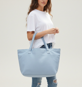 TSU for State University PVC Reusable Shopping Tote Bag Printed Logo Drawstring Closure Portable Adjustable Water Bag for - Product Image 2