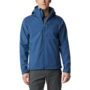 Vestes softshell pour sports de plein air, veste imperméable à séchage rapide, veste de randonnée pour hommes - Product Image 3