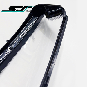 Carcasa de Faro Delantero para Skoda Fabia, Lente Exterior para Modelos 2015-2021 - Product Image 1