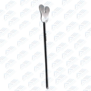 Sonda Quirúrgica Dental Profesional de Acero Inoxidable Reutilizable con Punta Ranurada de 5 Pulgadas - Product Image 4