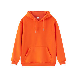 Sudaderas con Capucha Personalizadas con Estampado Puff para Hombre y Mujer, Talla Grande, Unisex, Artículos Esenciales al por Mayor, Sudaderas con Logotipo Personalizado de Fábrica - Product Image 3