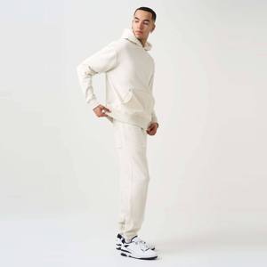 Survêtement léger en coton pour homme 2026, couleur unie, grandes tailles, écologique, saison hiver, fabriqué au Pakistan - Product Image 2