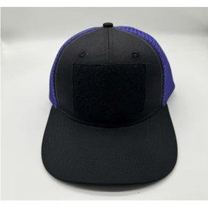 Custom Logo Velcro Patch Trucker Hat Seamless <b>Camo</b> Outdoor Activity Gorras Trucker <b>Cap</b> Camouflage Sport Hats VN Hat Manufacturer - Product Image 1