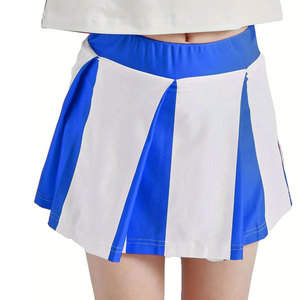 ชุดกีฬาเชียร์ลีดเดอร์ Solid Trader Professional Match Wear สีสันสดใส ตัดกันอย่างลงตัว น้ำหนักเบา กระชับรูปร่าง - Product Image 5