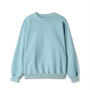 Sweat-shirt à capuche en polaire pour homme, tenue décontractée, idéal pour la maison et la détente, saison hivernale, brodé, uni, 100% coton, séchage rapide - Product Image 1