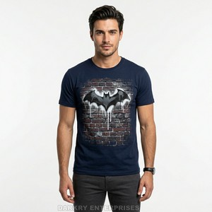 Camiseta Personalizada con Texto Impreso para Hombre, Diseño Gótico con Poema, Camiseta Negra de Algodón, Camiseta Casual con Letras Impresas para Hombre, Directo de Fábrica - Product Image 3