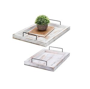 Plateau de service en MDF émaillé imprimé, personnalisable, de haute qualité, pour le stockage et la présentation des aliments – Vente chaude - Product Image 1