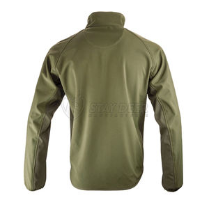 Veste de chasse en softshell de haute qualité, coupe-vent, imperméable et respirante, équipement de chasse - Product Image 6