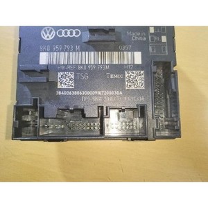 โมดูลควบคุมประตูหน้าซ้าย รถยนต์ Q5 8R ปี 2008-2012 มือสอง ของแท้ รหัส 8K0959793M - Product Image 3