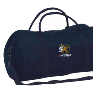 5 Sports Gym <b>Duffel</b> <b>Bag</b> Unisex Casual Oxford Fabric Portable Lightweight 30-<b>40L</b> Canvas Zipper Closure Unisex Adjustable - Product Image 2