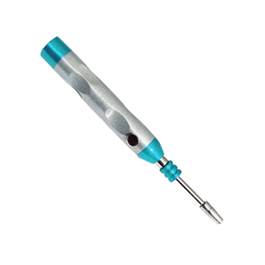 Orthodontic Dental <b>Crown</b> Remover Gun Stainless Steel Automatic with Accessories Surgical Instrument Shuja Surgico - Product Image 6
