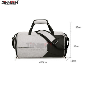 Bolsas de Gimnasio Resistentes en Oferta, Bolsas Deportivas de Gran Volumen, Impermeables, para Viajes, con Logotipo - Product Image 3