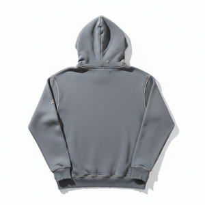 100 % Cotton Premium Quality Custom Design <b>Pullover</b> <b>Men</b> Hoodies With distressing Heavyweight Top Selling <b>Men</b> Hoodies - Product Image 3