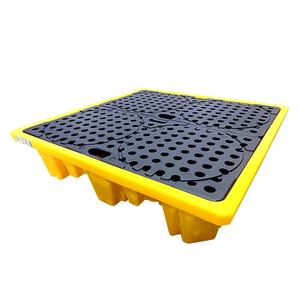 Paletas Químicas de Alta Demanda Ideales para Almacenes, Fábricas, Laboratorios y Transporte de Materiales Peligrosos - Product Image 2