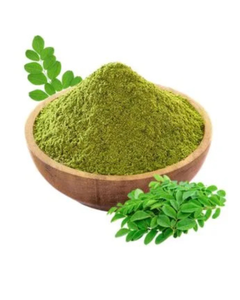 100 Percent Natural Moringa Powder Fine Green Leaf Powder Dietary Supplement Tea Smoothie Food Application Organic Moringa - Product Image 1