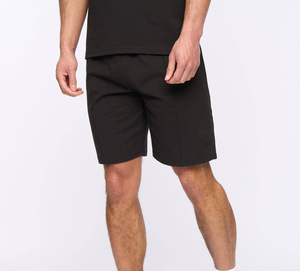 Men's Plain <b>Set</b> Breathable Summer <b>Set</b> Custom Logo Blank Cotton Street Wear Fitness wear Lightweight Quick dry Oversized 2026 - Product Image 5