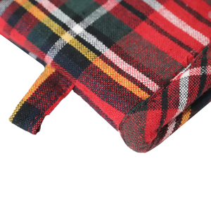 Kitchen Collection Checkered <b>Oven</b> Mitts <b>Oven</b> Mitt 100% Cotton <b>Oven</b> Mitts with Large size at affordable price. - Product Image 5