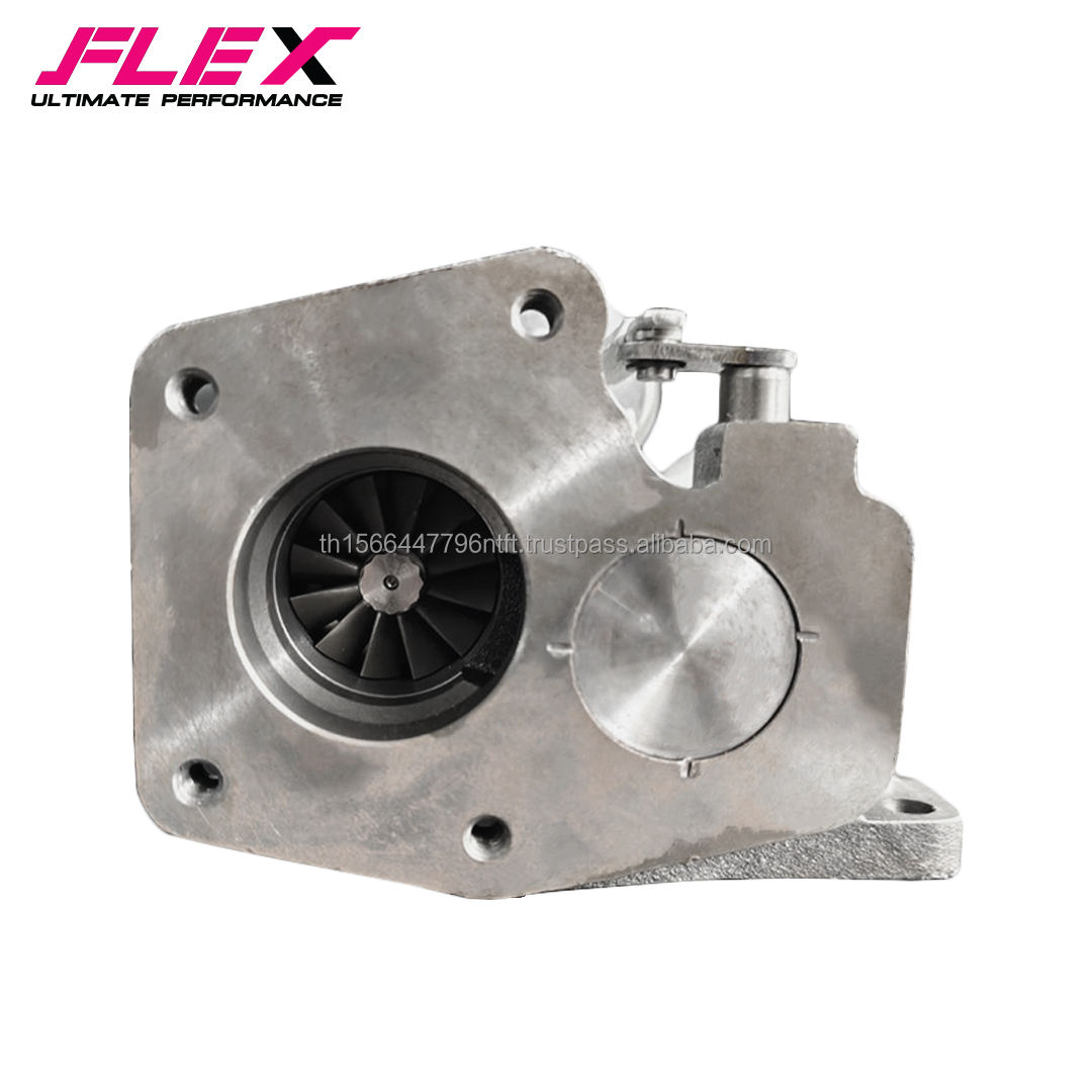 ターボチャージャー ダイナミックバランス ISUZU DMAX 1.9 R43-45T用ターボチャージャーFLEXPRO RZ4E-TC (V.2