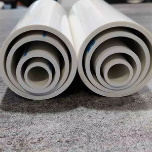 ผู้ผลิต OEM สำหรับระบบจ่ายน้ำในฟาร์ม ท่อพีวีซีขนาด 4 นิ้ว ทนทาน ยาว 3 เมตร สำหรับการชลประทานทางการเกษตร - Product Image 1