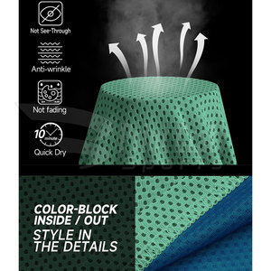 Shorts de malla de color sólido hechos en Pakistán, servicio OEM, shorts de malla para hombre al por mayor. - Product Image 3