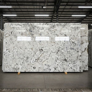 Great Polished White Exotic Granite Big Slab for Kitchen & Bathroom Villa & Hospital Wall Decoration Bulk Export India - Product Image 5