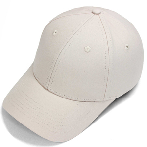 Gorra de Béisbol Unisex de 6 Paneles, Color Sólido, Sarga de Algodón, Ajustada, Informal, para Adultos - Product Image 2