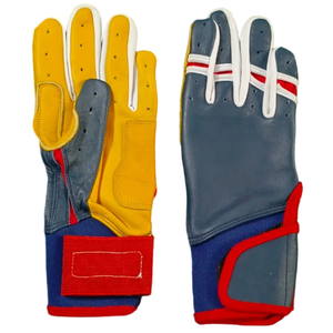 Guantes de Bateo de Béisbol de Cuero Digital de Última Tendencia 2025 - Precio Mayorista - Product Image 1
