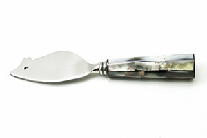 Modern Design Stainless Steel Resin Handle Kitchen <b>Knives</b> Stainless Steel Cheese <b>Knife</b> Butter <b>Knife</b> at very reasonable Price - Product Image 4