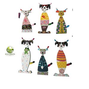 Handmade Colorful Wooden Keychain Ocean Animal Collection Custom Logo Wood Crafts Vietnam Manufacturer - Product Image 5