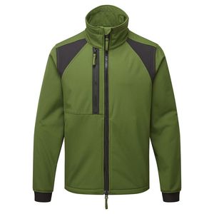 Veste coupe-vent sportive d'hiver pour homme, imperméable, respirante, à capuche, épaisse, avec logo personnalisé, idéale pour la course à pied et les activités sportives. - Product Image 1