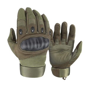 Guantes Tácticos de Caza de la Mejor Calidad, Antideslizantes, de Secado Rápido, de Poliéster/Algodón, Unisex, para Uso en Exteriores - Product Image 2