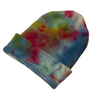 Bonnet tendance tie-dye pour homme, motif marbré personnalisé, prend en charge la personnalisation 2026 - Product Image 2
